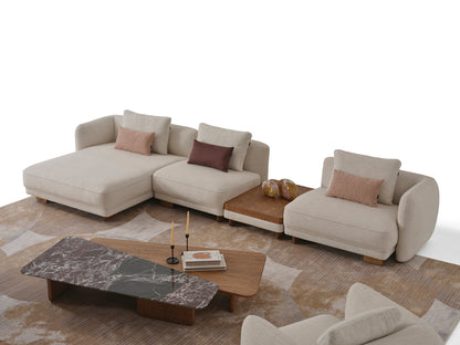 Larissa Living Room Relax Sofa Set by NewMood