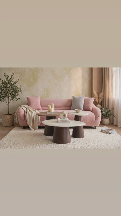 Glenn Four Seater Lounge Sofa
