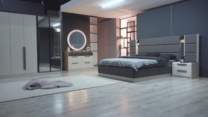 Mona Bedroom by OddoLife