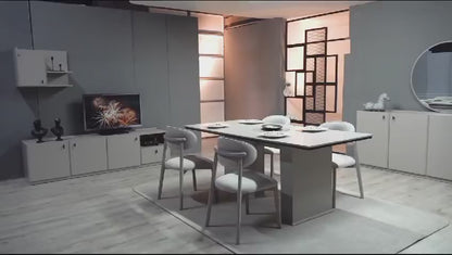 Vella Dining Room by OddoLife