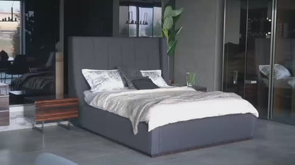 Micasa Luxe Elegant Bedroom Suite by Nills Furniture Design