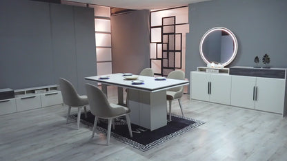 Mona Dining Room by OddoLife