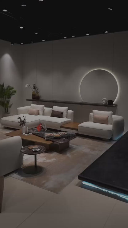 Larissa Living Room Relax Sofa Set by NewMood