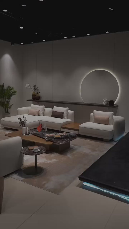 Larissa Living Room Relax Sofa Set by NewMood