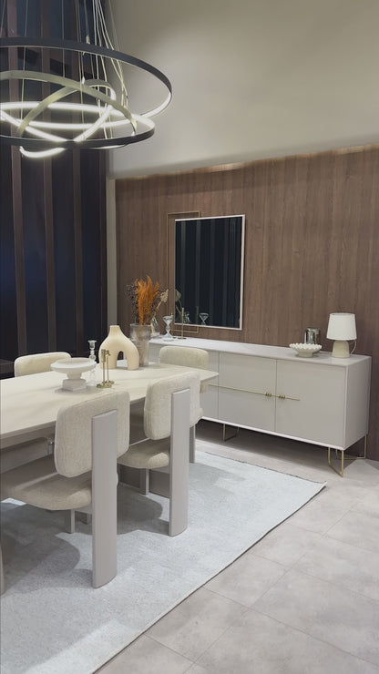 Estela Console by Lorenzi