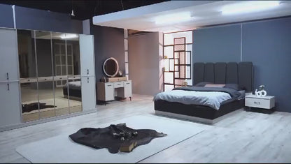 Vegas Bedroom by OddoLife