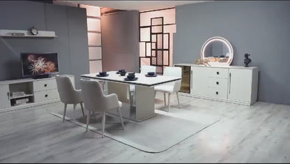 Rolex Dining Room by OddoLife