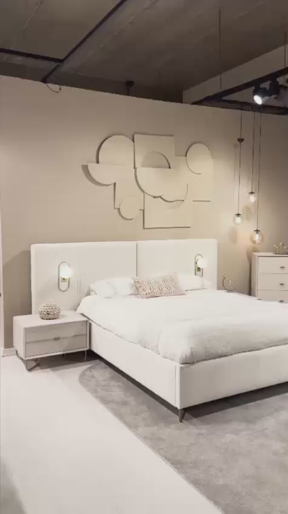 Micasa Luxe Estela Bedroom Suite by Lorenzi
