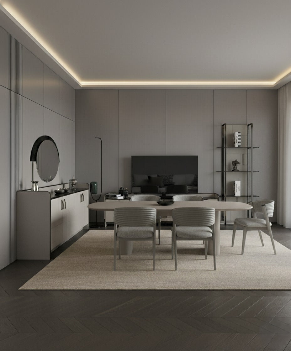 Aura Dining Room Collection