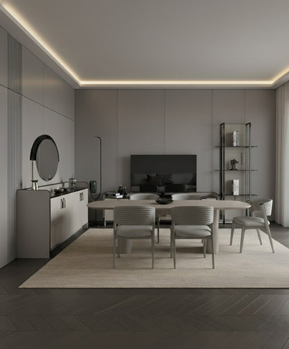 Aura Dining Room Collection