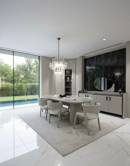 Aura Dining Room Collection