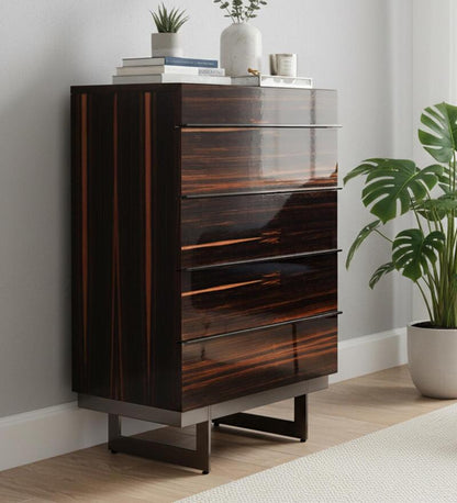 Elegant Bedroom (Set of 7) Collection by Nills Furniture Design