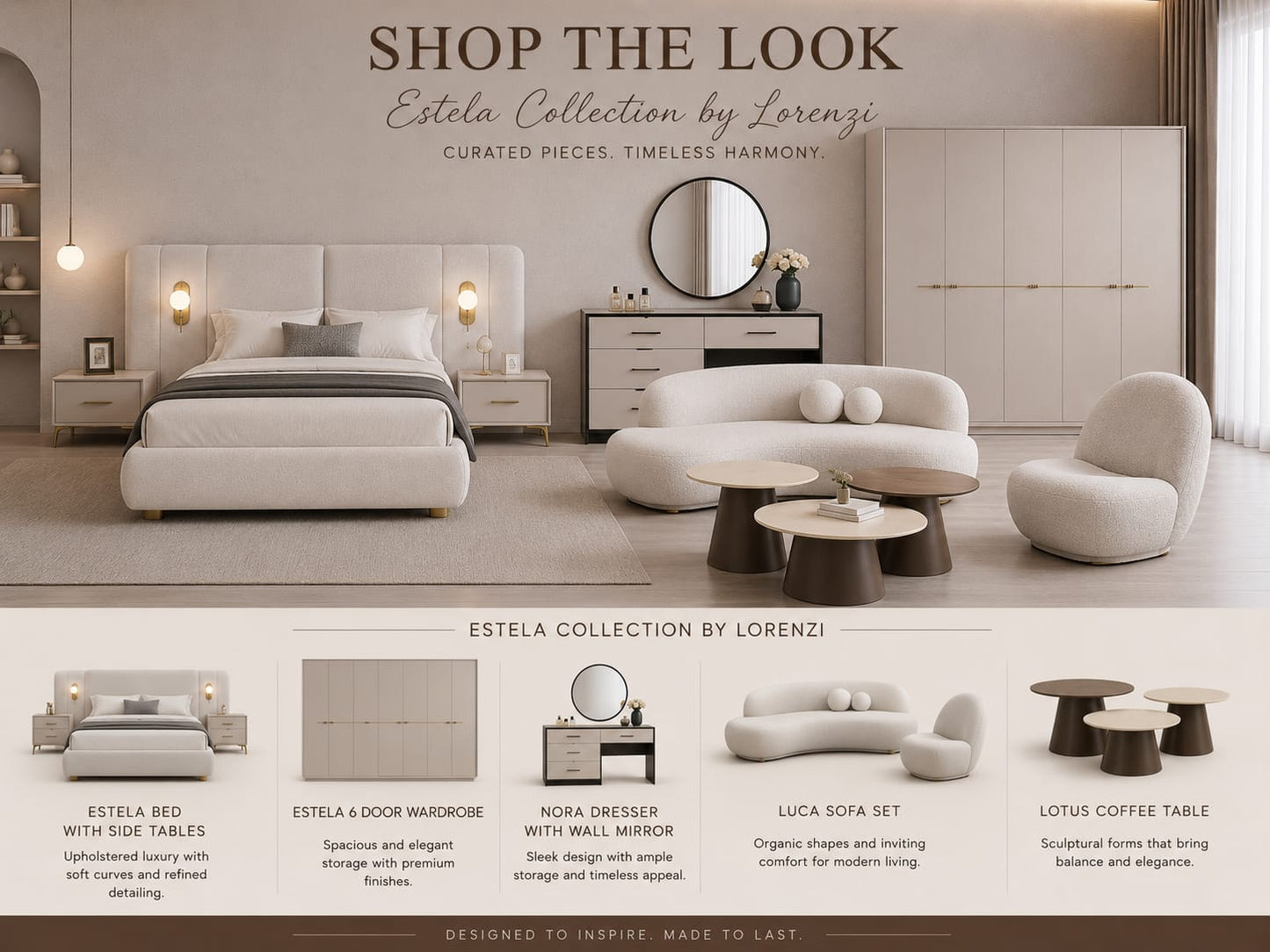 Micasa Luxe Estela Suites