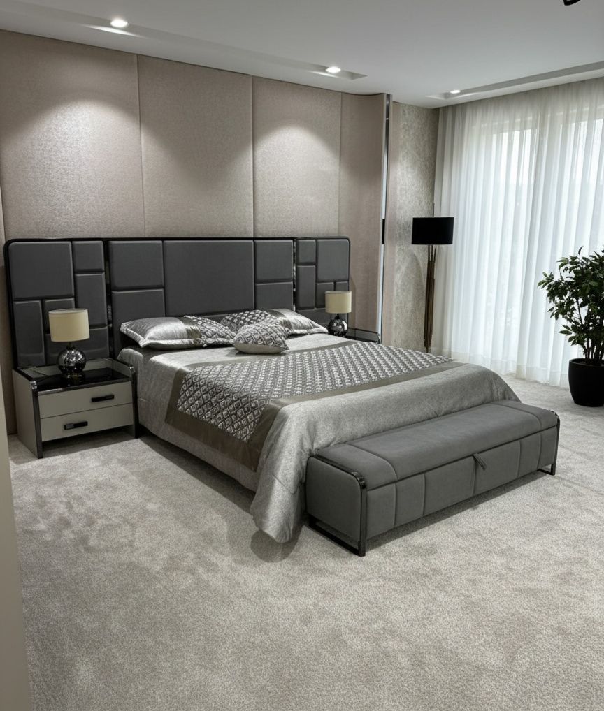 Aura Bedroom Collection