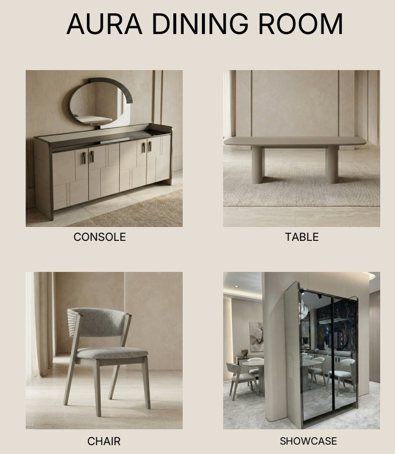 Aura Dining Room Collection