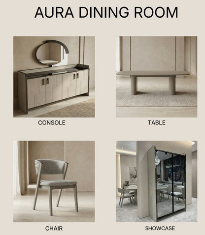 Aura Dining Room Collection