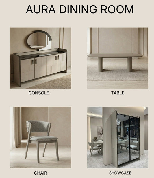 Aura Dining Room Collection