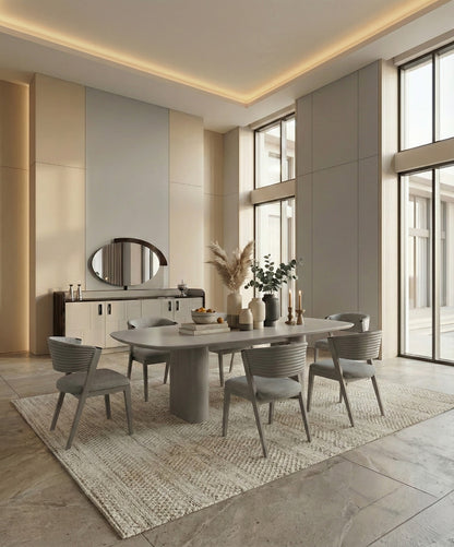 Aura Dining Room Collection