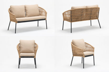 Fagus Outdoor Sofa Collection