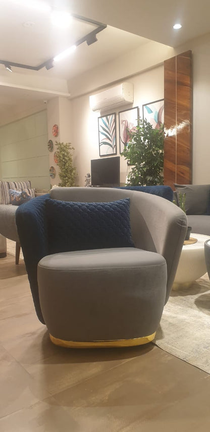 Azule Armchair by QasaHome