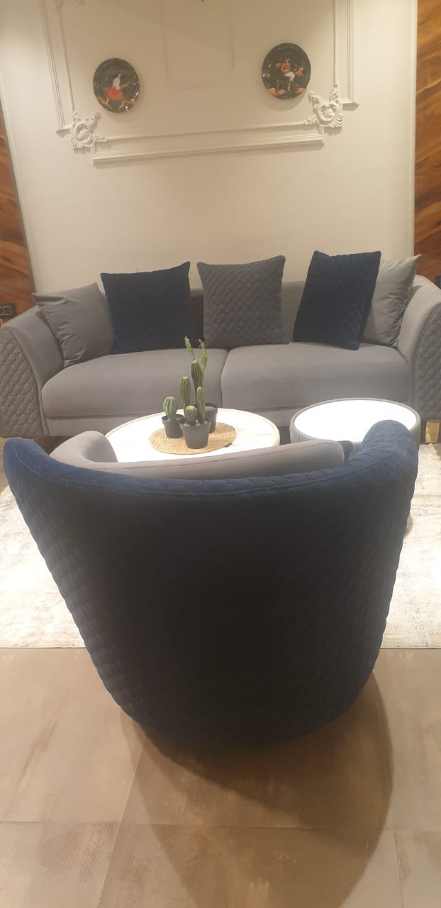 Azule Armchair by QasaHome