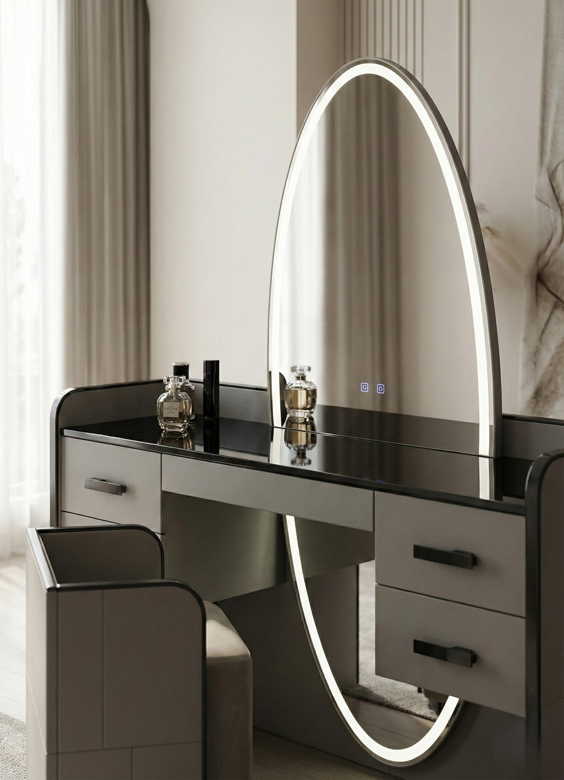 Aura Bedroom Collection