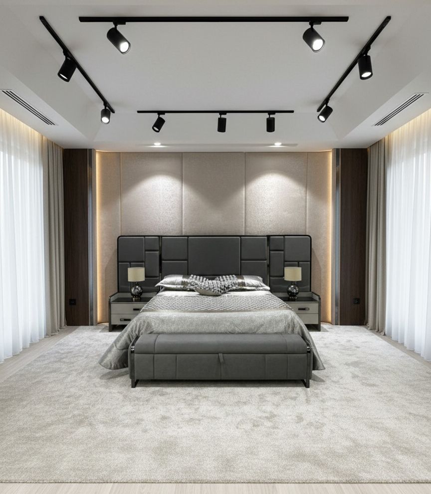 Aura Bedroom Collection