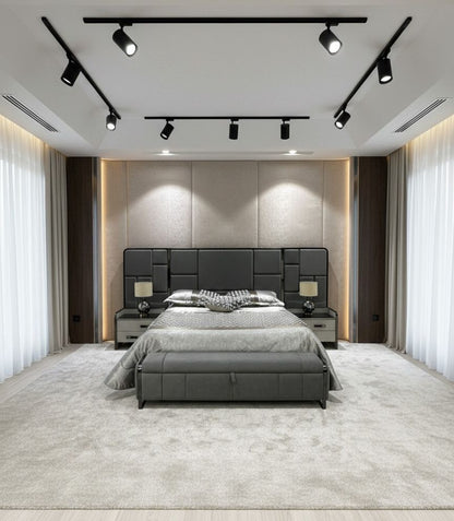 Aura Bedroom Collection