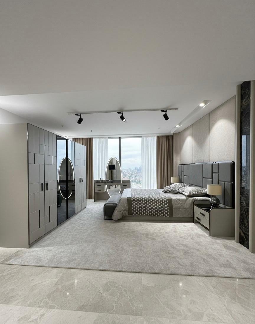 Aura Bedroom Collection