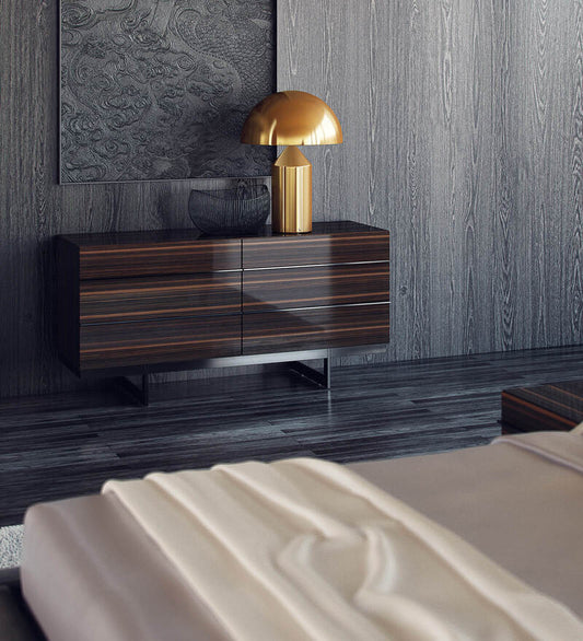 Elegant Bedroom (Set of 7) Collection by Nills Furniture Design