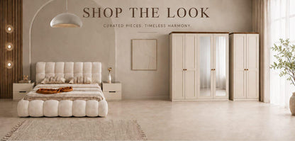 Micasa Luxe Toscano Bedroom Suite by Lorenzi