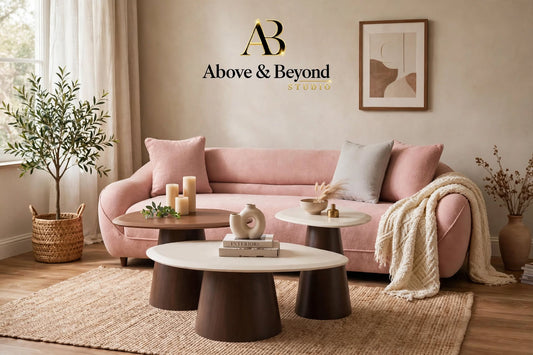 Glenn Four Seater Lounge Sofa