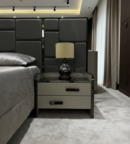 Aura Bedroom Collection