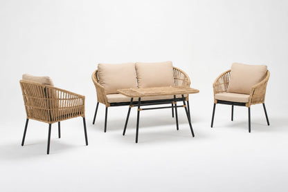 Fagus Outdoor Sofa Collection