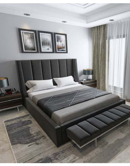 Elegant Bedroom (Set of 7) Collection by Nills Furniture Design