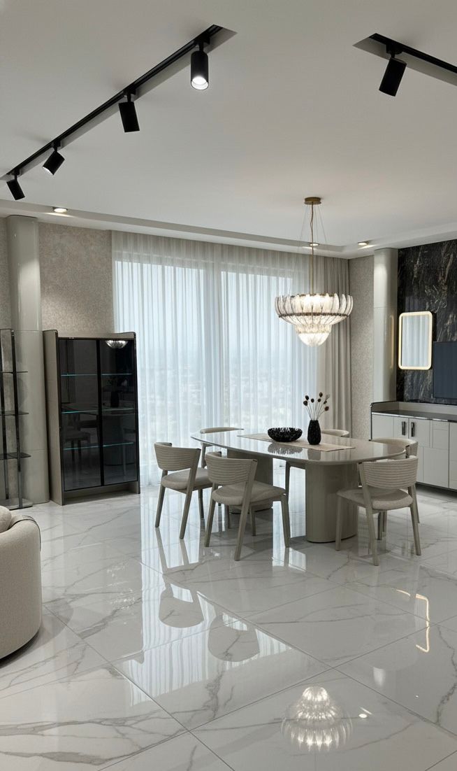 Aura Dining Room Collection