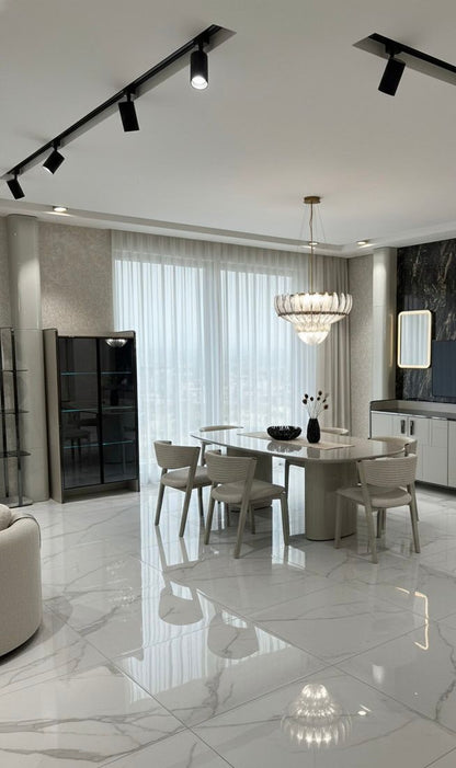 Aura Dining Room Collection