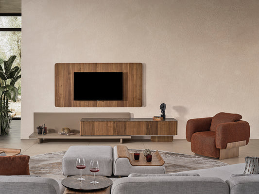 Rubino Tv Unit by NewMood