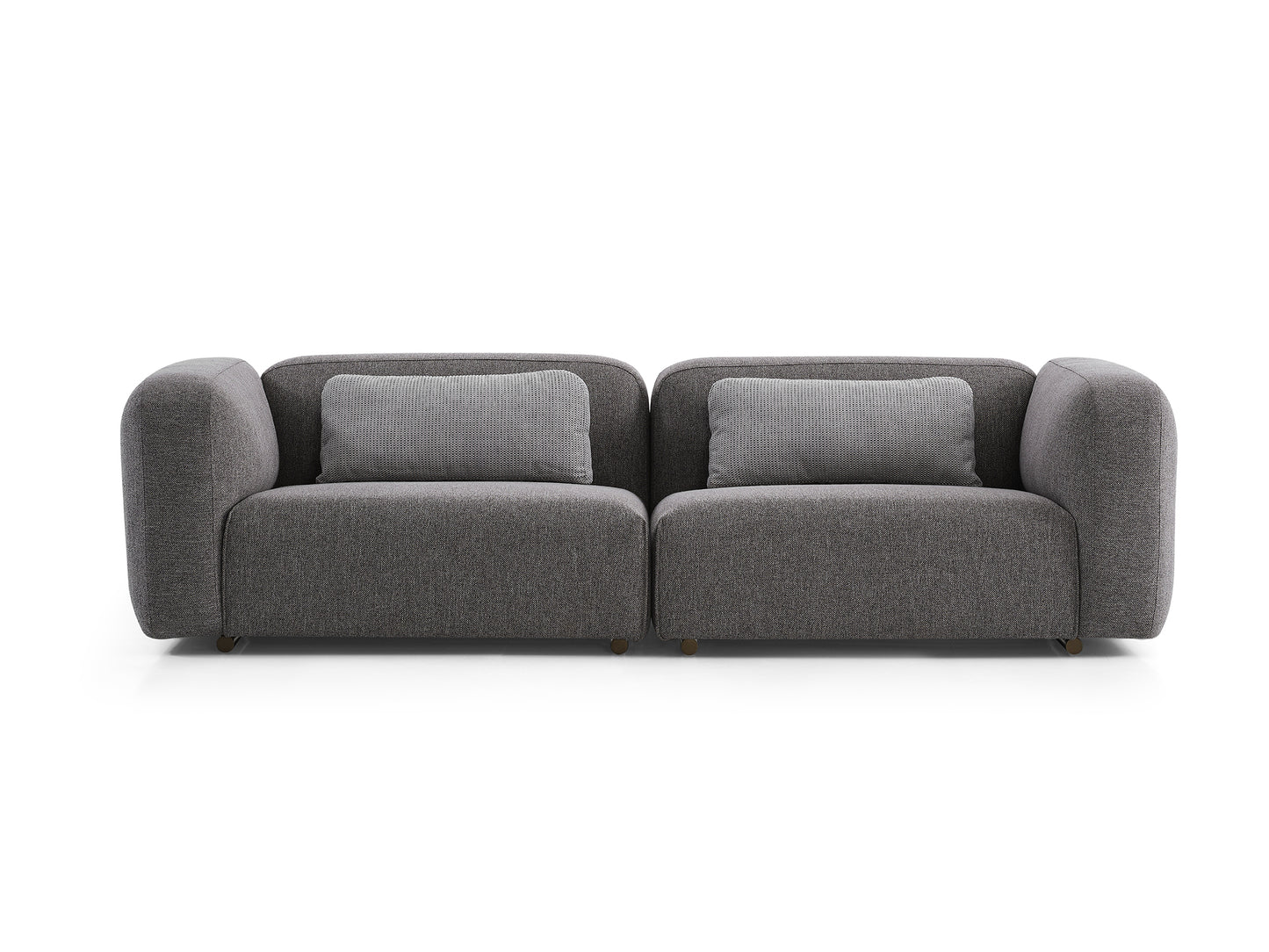Rubino Sofa Set by NewMood