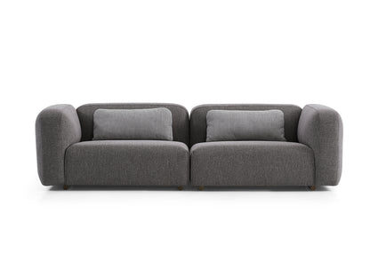 Rubino Sofa Set by NewMood