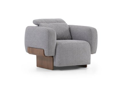 Rubino Sofa Set by NewMood