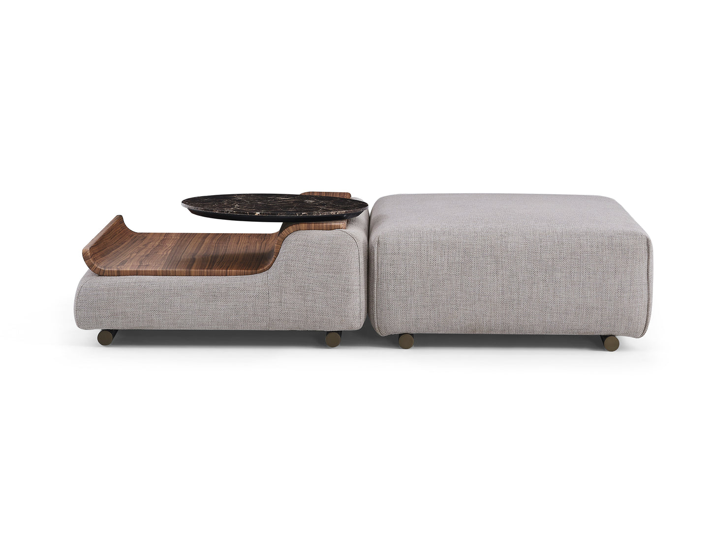 Rubino Lounge Sofa Set by NewMood